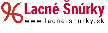 Lacné šnúrky