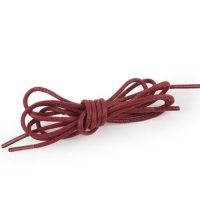 1578300864oskové šnúrky do topánok, jeden pár - Vínové, 120 cm