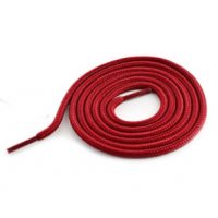 Šnúrky do topánok, jeden pár - Vínové, 120 cm