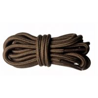 Šnúrky do topánok - Hnedé 150 cm